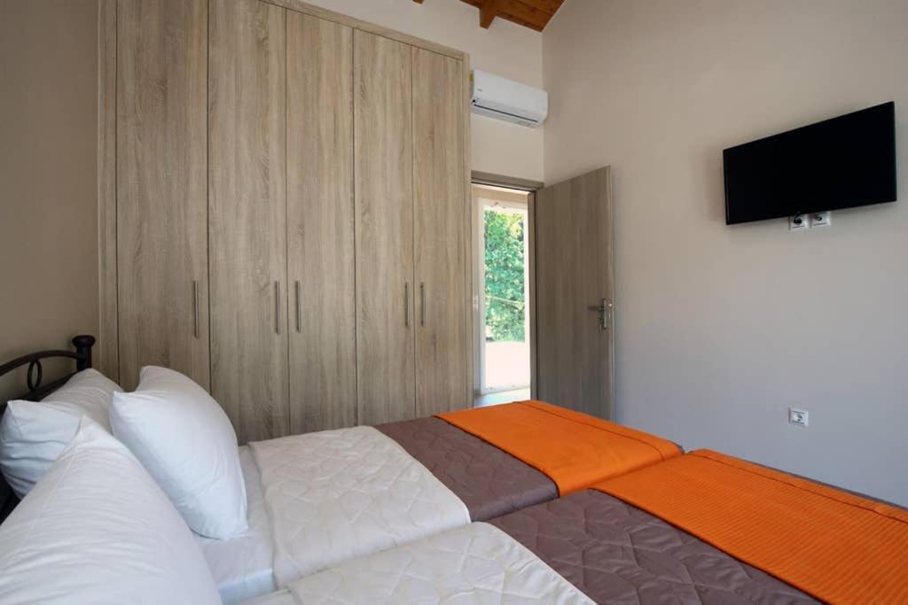 Villa Ligero Agios Christoforos  Exterior foto