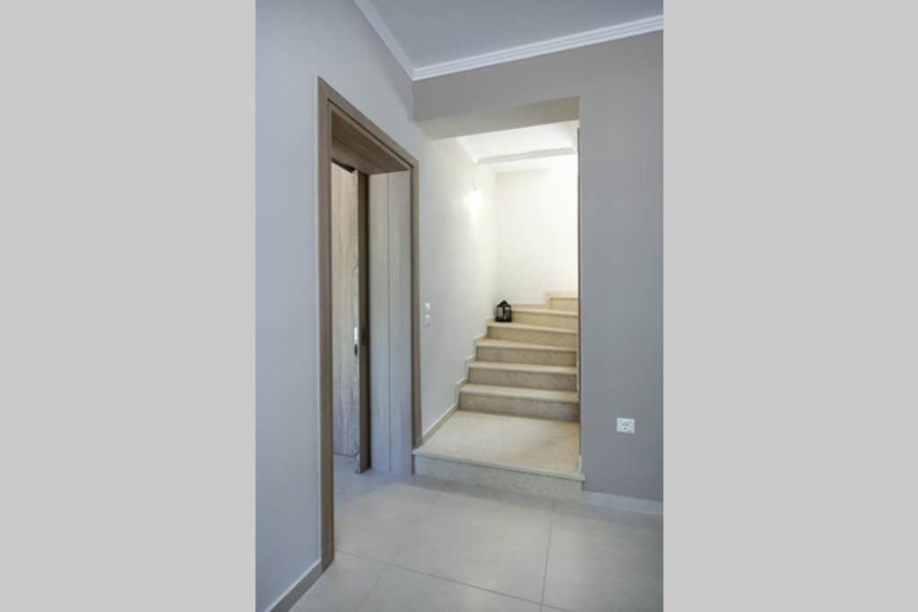 Villa Ligero Agios Christoforos  Exterior foto